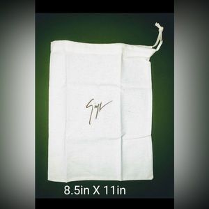 Giuseppe Zanotti Dust bag